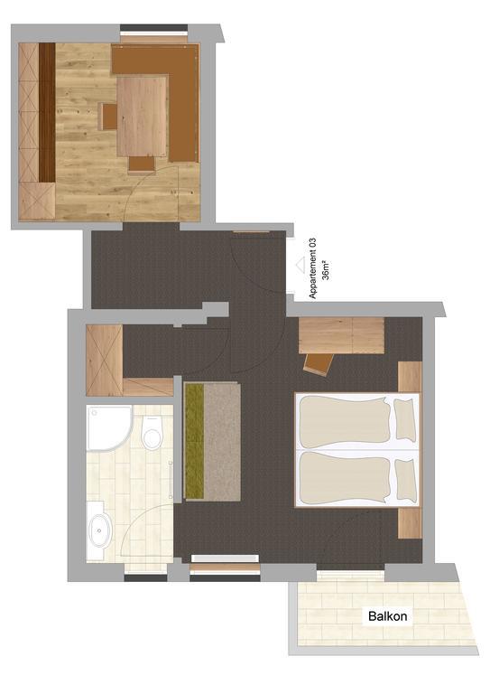 Edelweiss Apartments Schladming Exterior photo